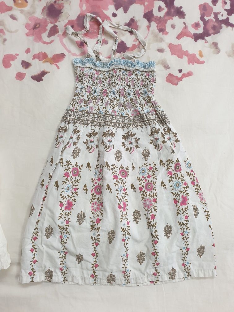 Rochii fete rochite copii 2-4 ani - 98 cm - livrare gratuita
