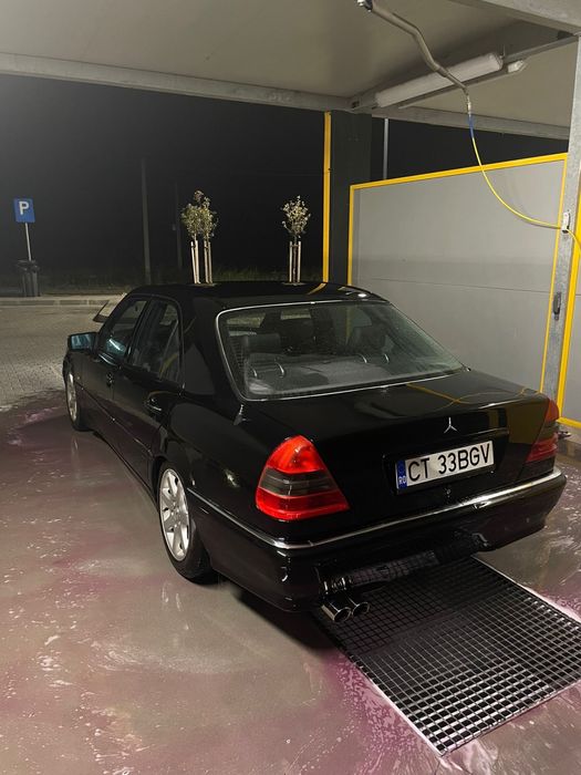 Mercedes C200Kompressor