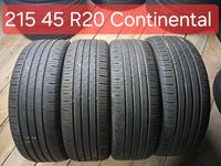 4 anvelope 215/45 R20 Continental