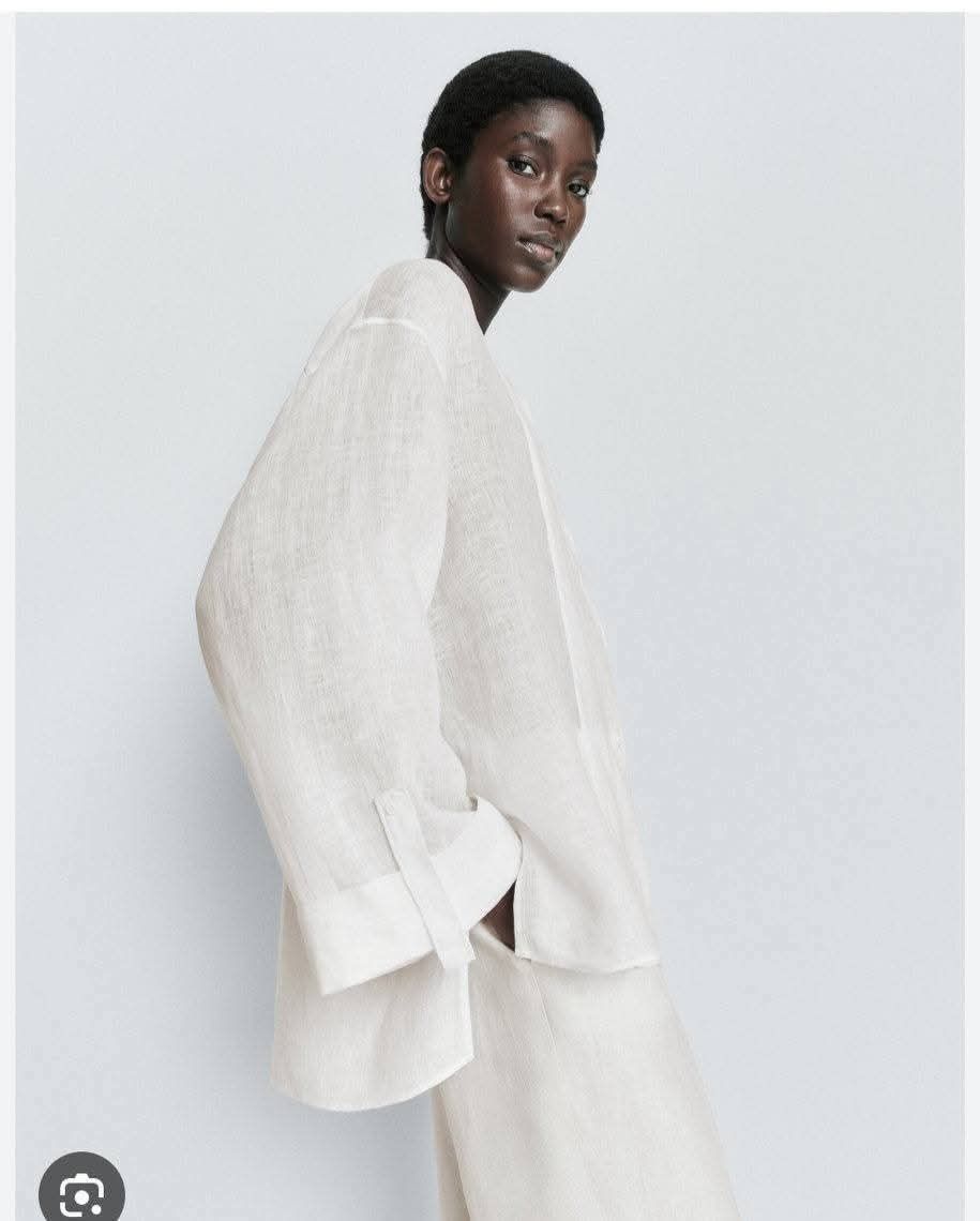 Cămașă în Massimo Dutti