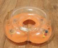 Подголовник (круг) надувной для купания детей.