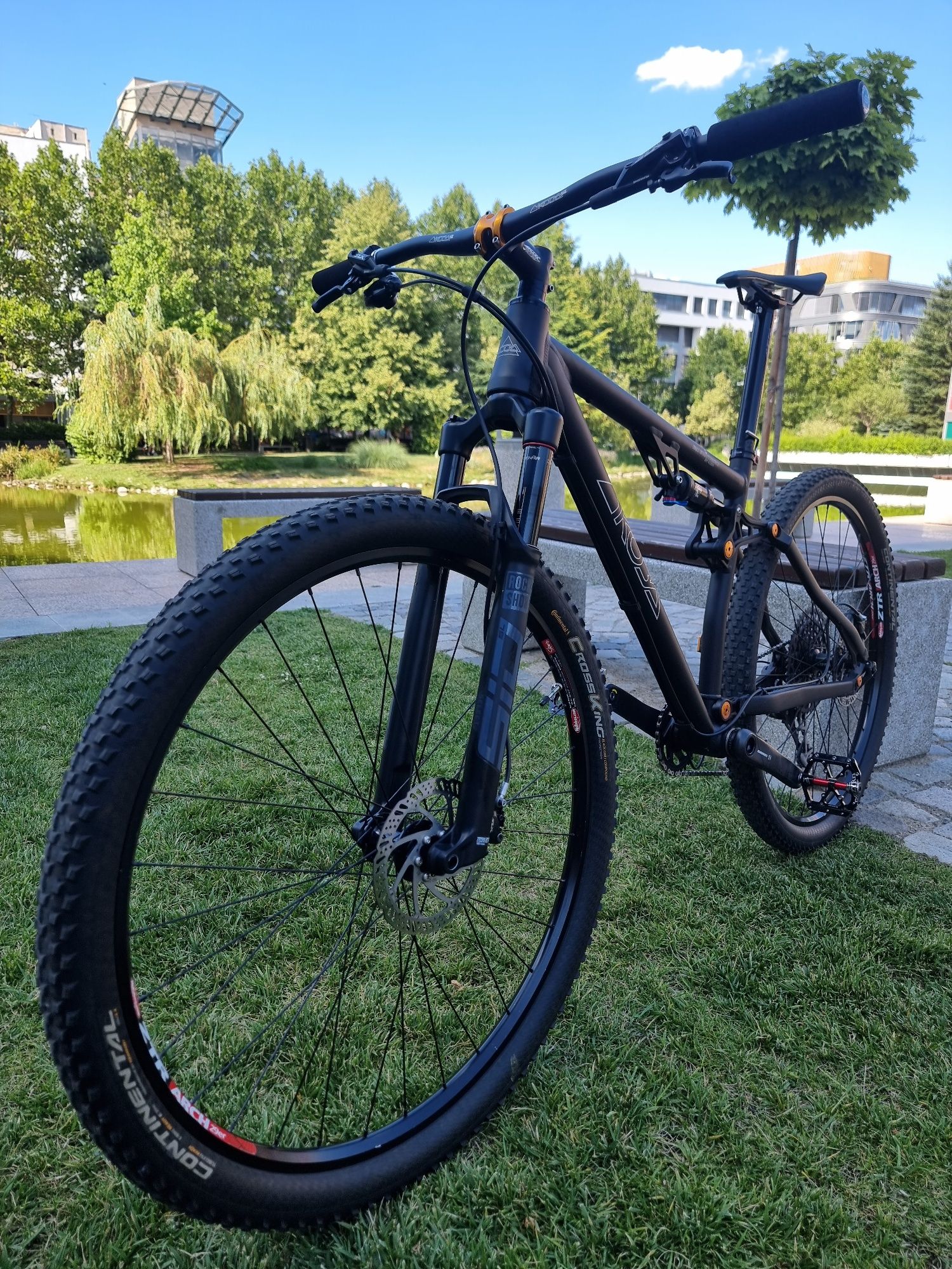 Koba Big Sentiero 29 M-L Custom Brand