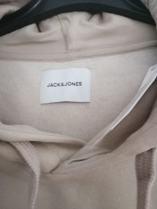 Hanorac gros XXL bej, nou cu eticheta
