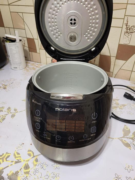 Мультиварка polaris