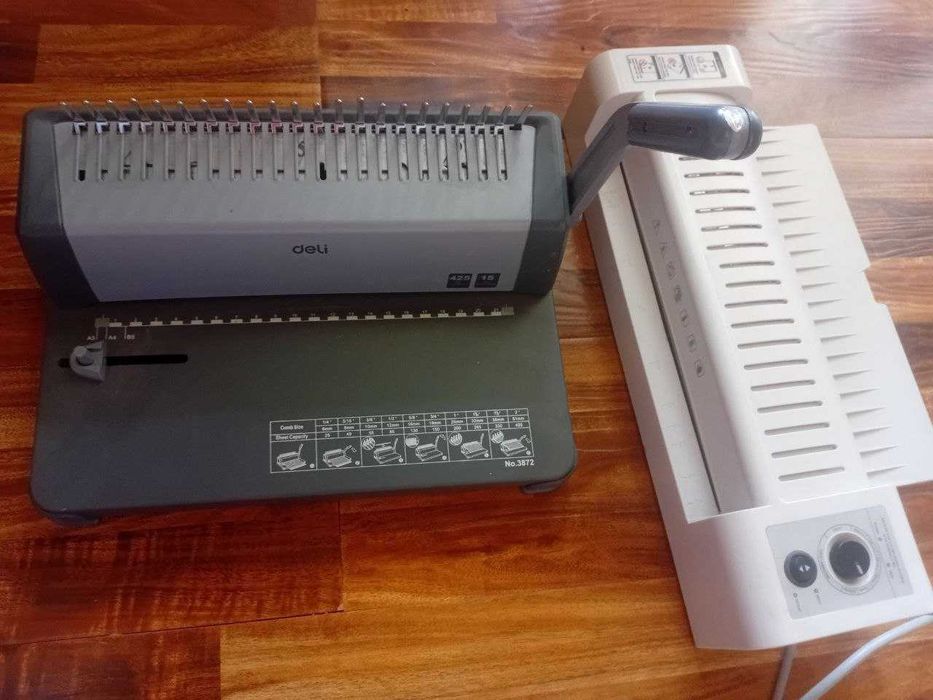 Ламинатом А 3и Переплет