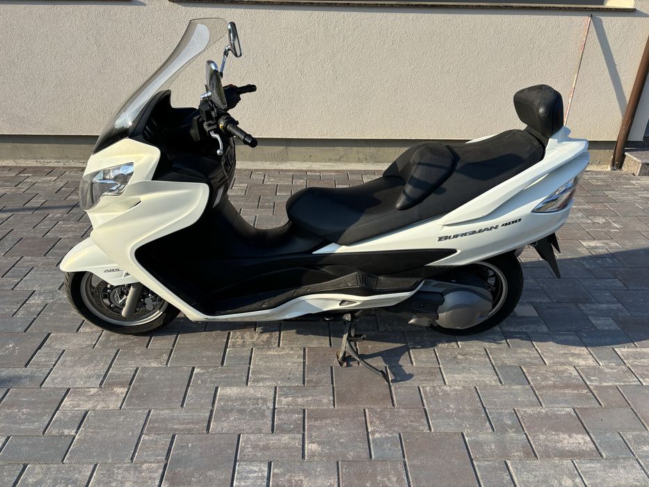 Suzuki Burmang 400