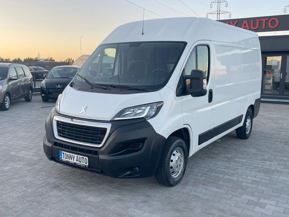 Peugeot Boxer L2H2 Primul proprietar/ Garanție / BuyBack / Leasing