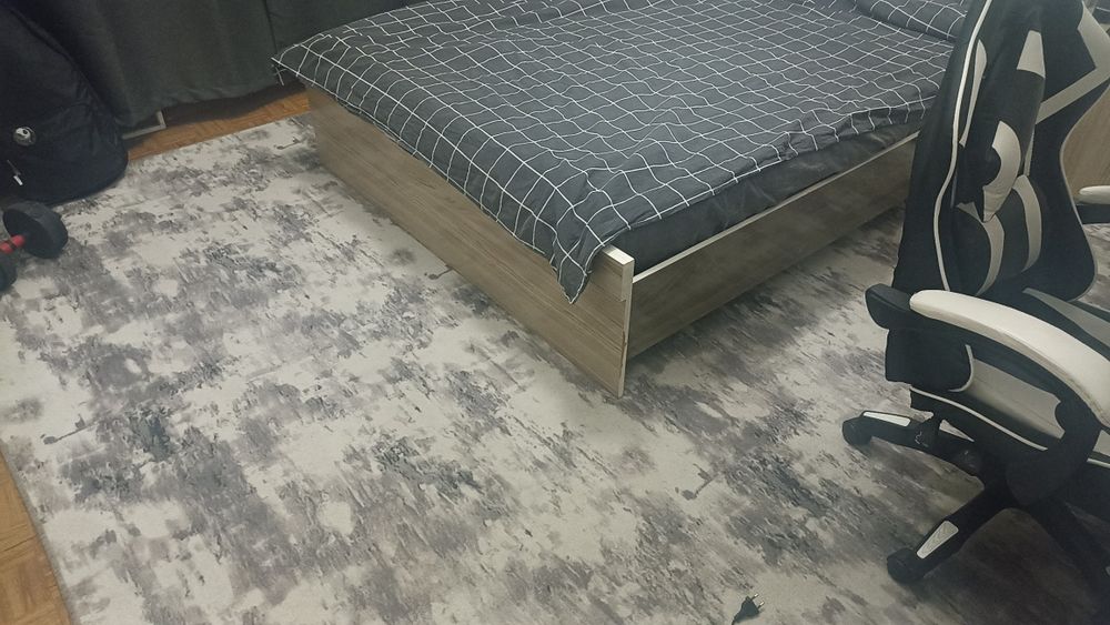 Ковер на пол 300х300, VERONA TEAM