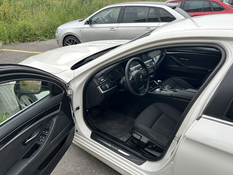 Bmw 520D f10 automat