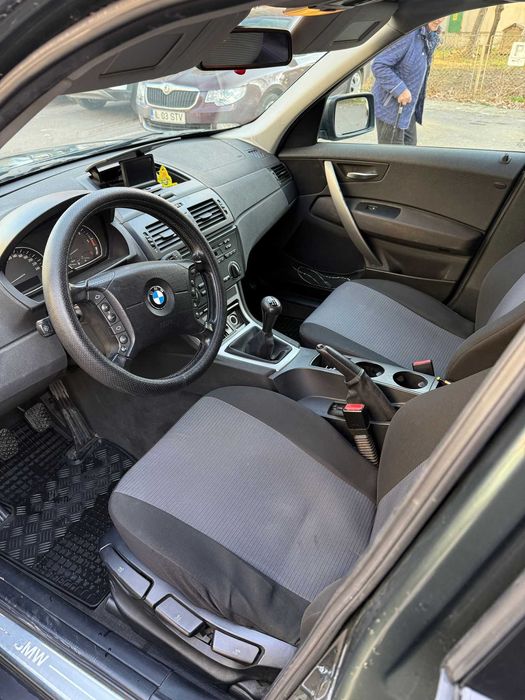 BMW X3 2006 manual