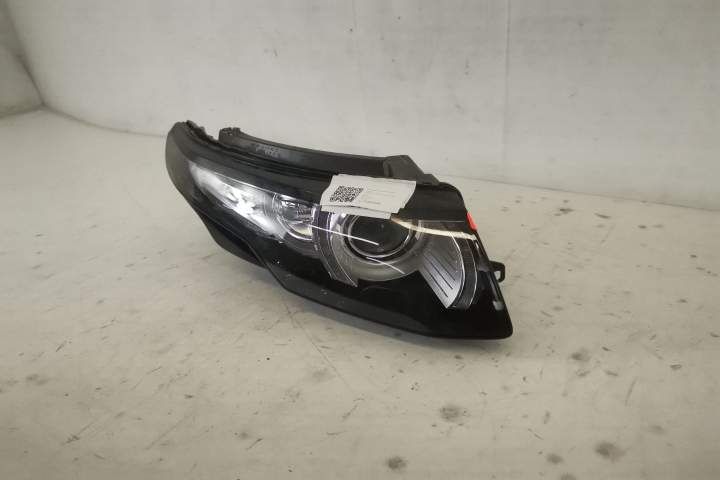 Фар Дясно Би-Ксенон Оригинален Повреден Ленд Роувър / Land Rover Range