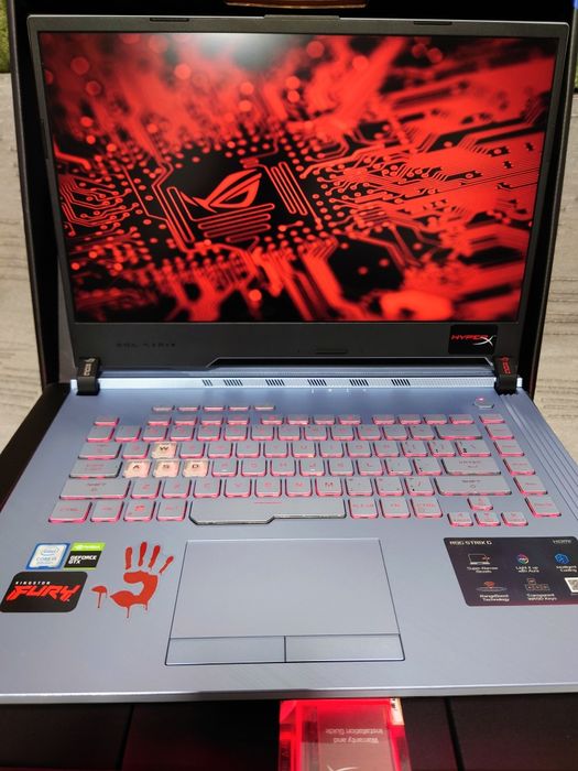 Laptop Gaming ASUS ROG Strix G531GU – i5, GTX 1660Ti, 16GB RAM,SSD 512