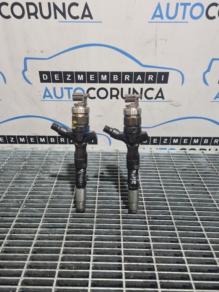 Injector Toyota Hilux 3.0 D - 4D 2005 - 2010 171CP 1KD - FTV (639) 2367030280
