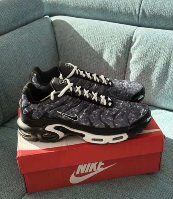 Nike tn dark smoke