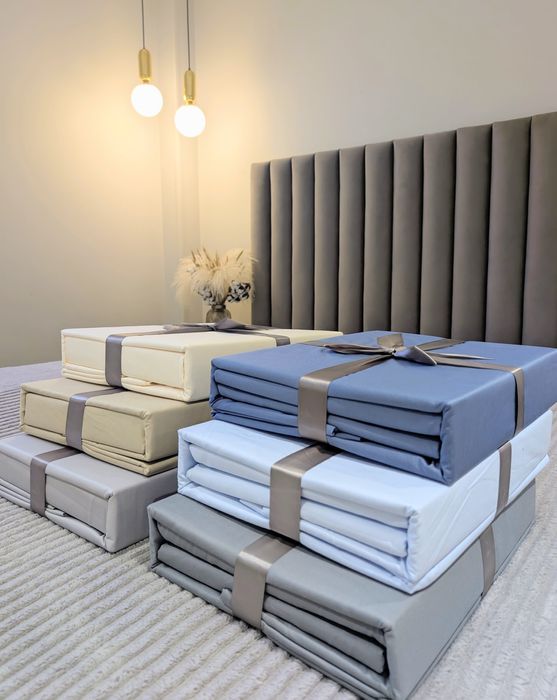 Цена со скидкой! Постельное бельё! Египетский хлопок! 2 сп.