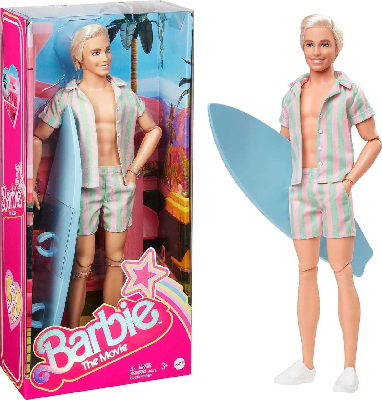 Барби в Кино Коллекционная кукла Кен Barbie The Movie Ken