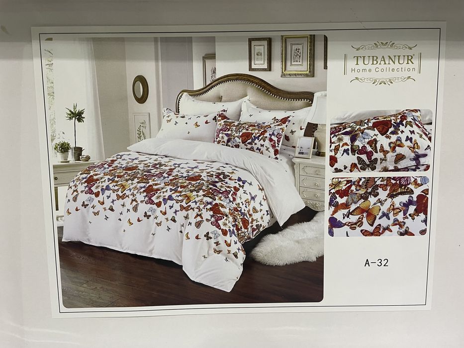 Постельный комплект Kenzo