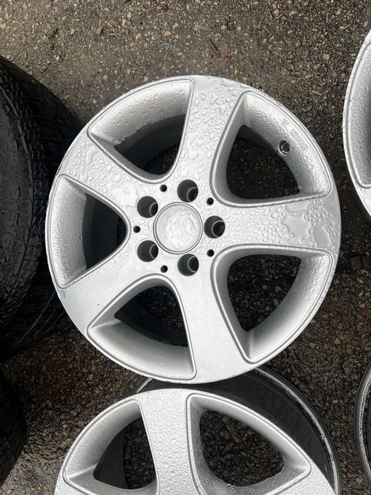 5х112 16 Джанти Лети Mercedes Audi VW Seat Skoda 5x112