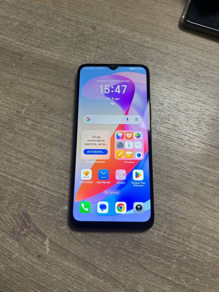 Honor X6a перфектен
