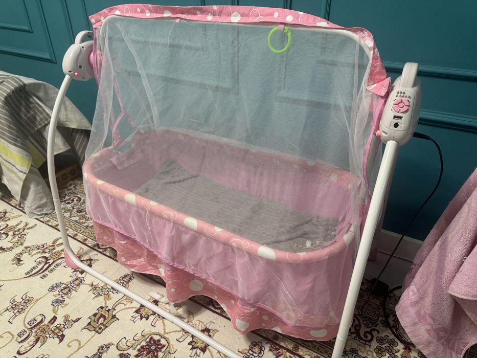 Электронная люлка