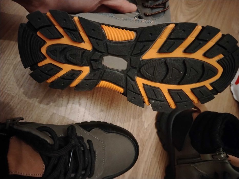 Детски зимни боти Waikiki чисто нови