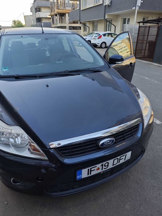 Ford Focus 1.6 benzina