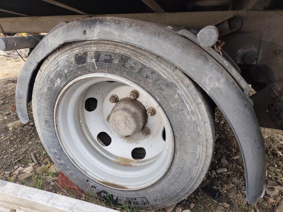 Cub MiniTir Iveco Daily