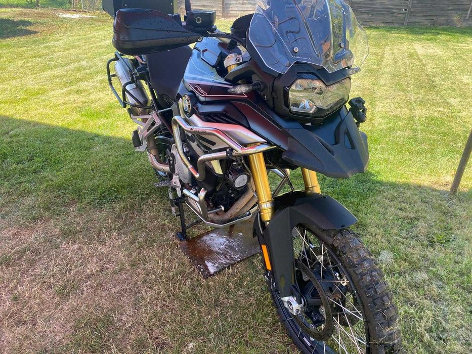 BMW F850GS toate pachetele/full options