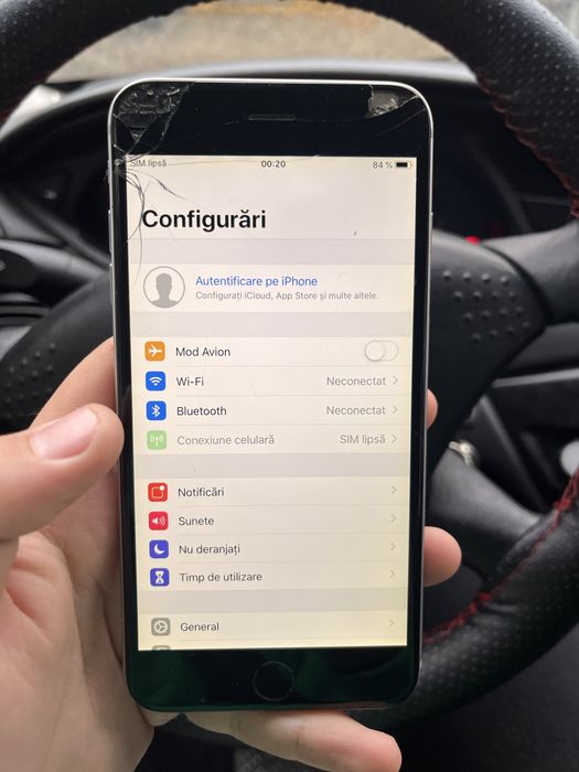 Iphone 6 plus 128GB stare buna