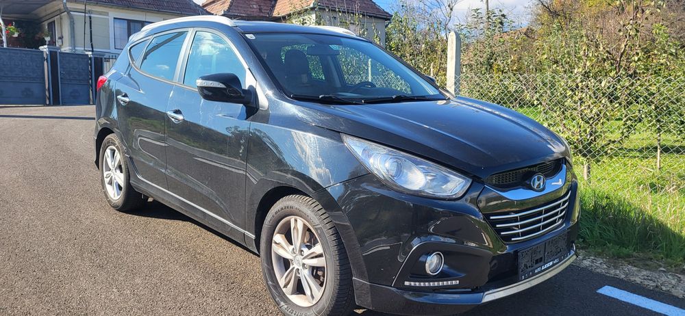 Hyundai ix35 Avariat 2.0d 114000km