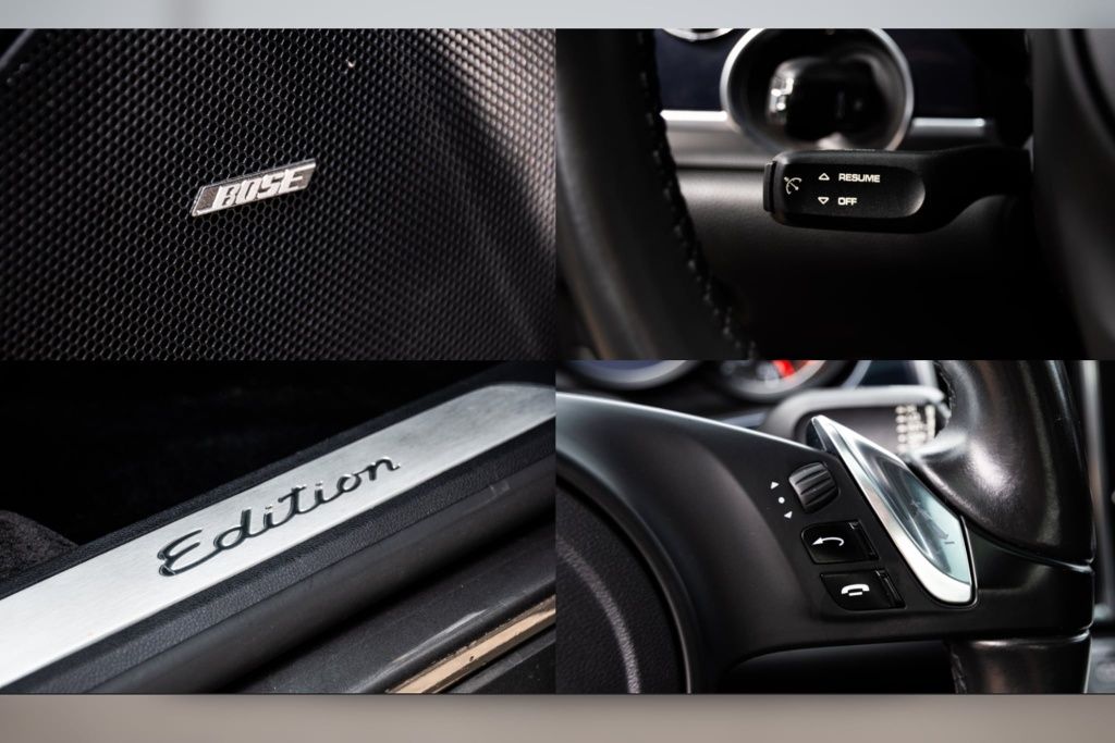 Porsche Panamera 3000tdi  edition 168000