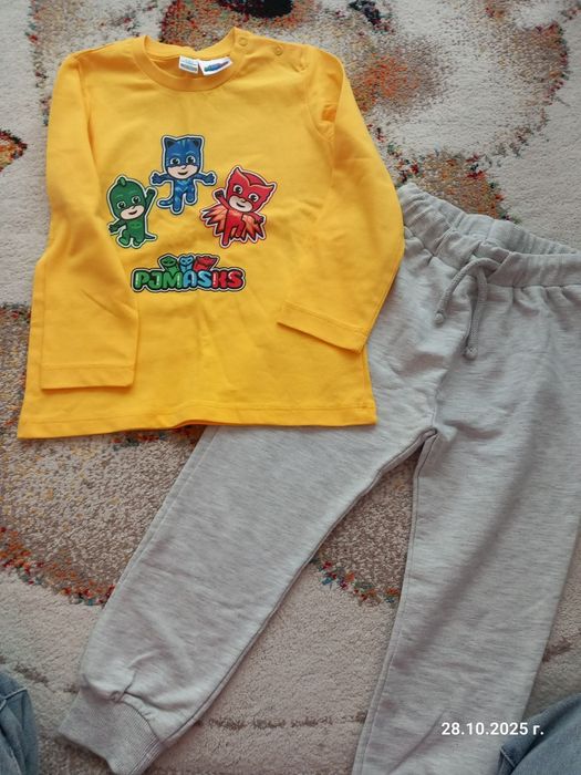 Комплекти 4-5г LCW