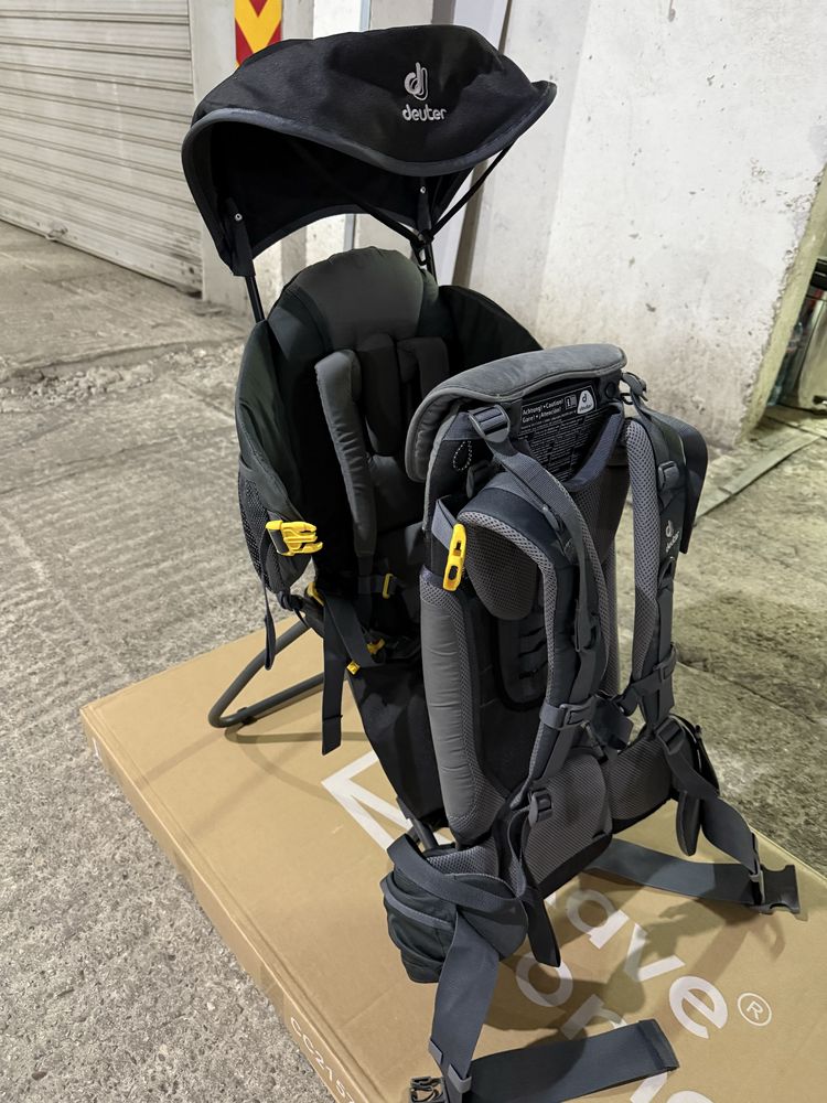 Раница за носене на деца Deuter