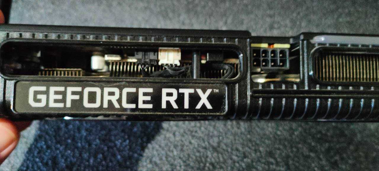 Видеокарта RTX Palit 3060Ti