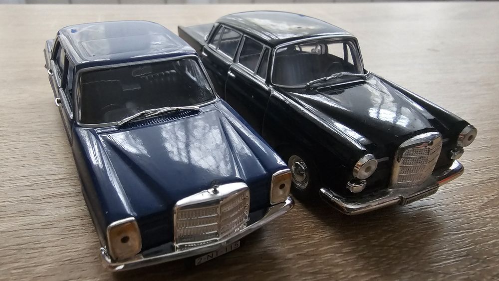 Macheta auto - Masini de Legenda