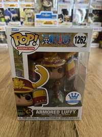 Funko Pop One Piece Armored Luffy