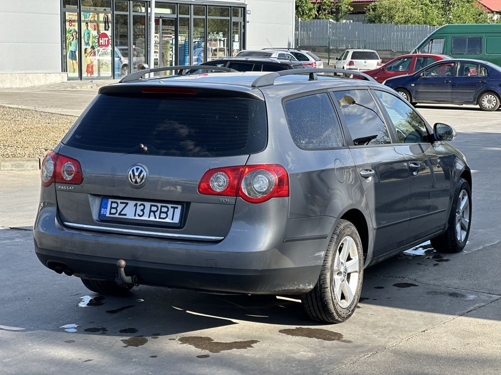 Vand Volkswagen Passat B6 1.9 TDI