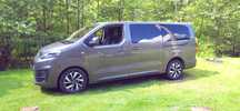Închiriez Citroen Jumpy Space Tourer / VW Caravelle 7+1