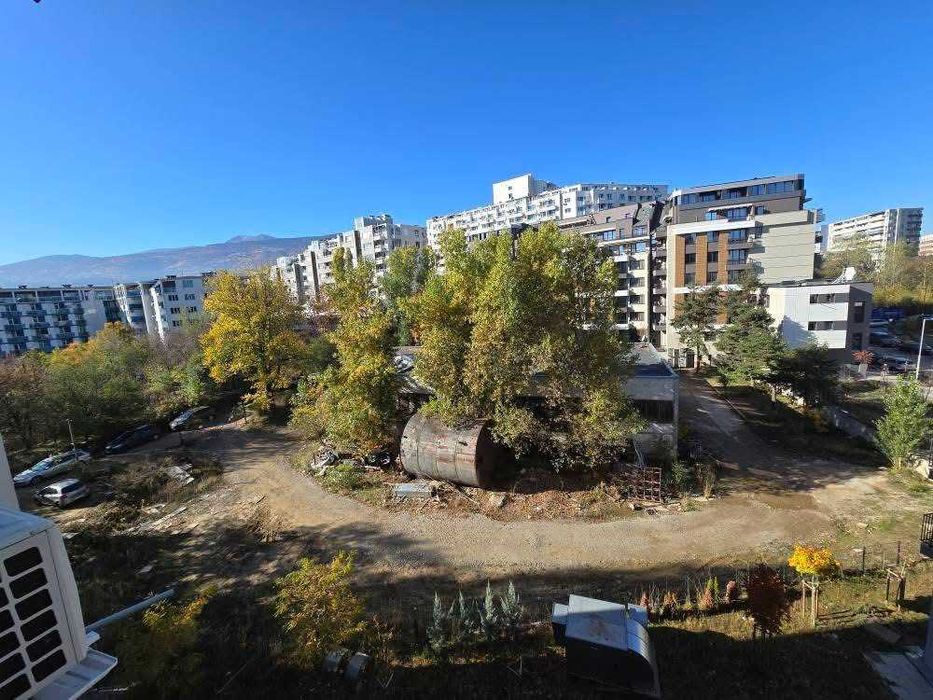 Под наем 1-стаен апартамент