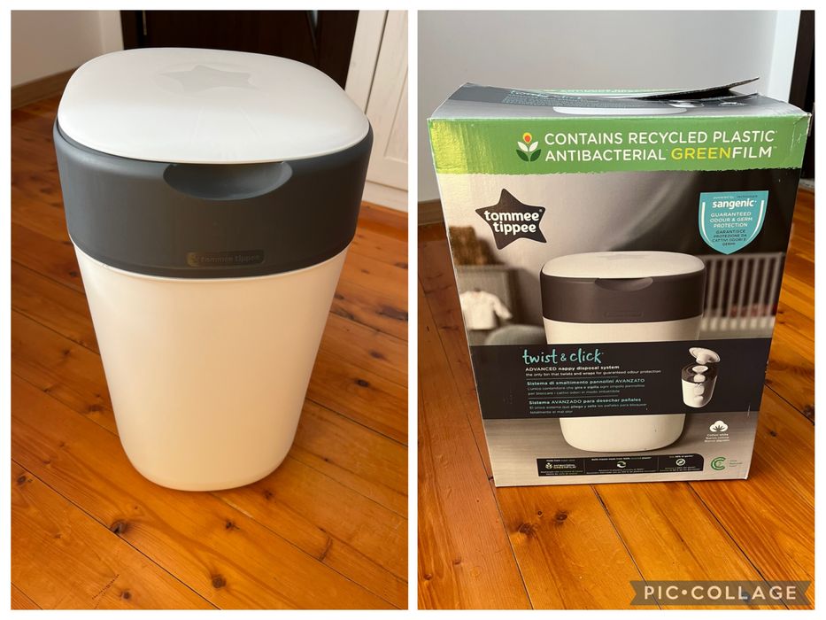 Кош за памперси Tommee Tipped