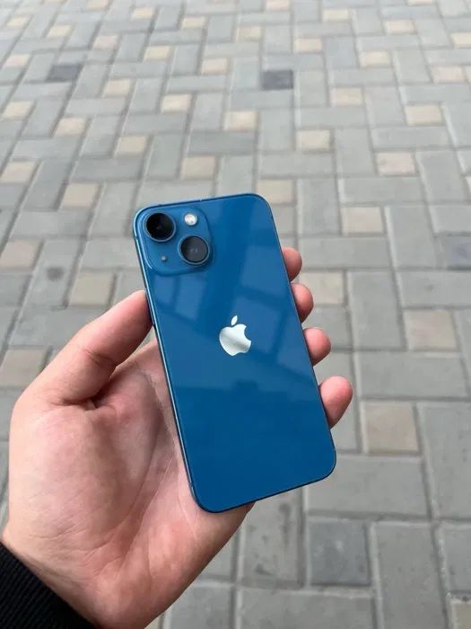 Iphone 13 mini 128 с коробкой в идеале 88%