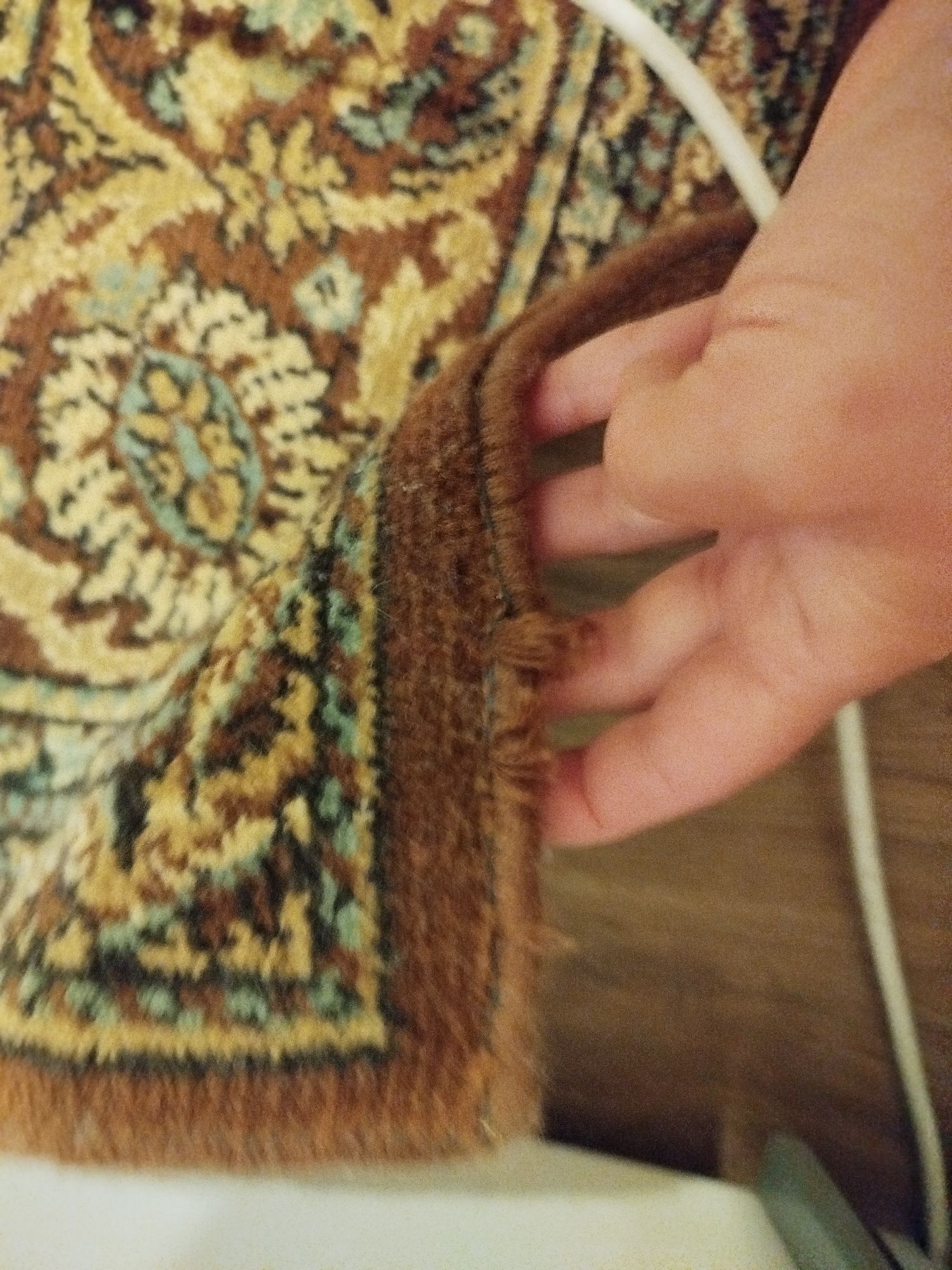 Персийски килим 250/250