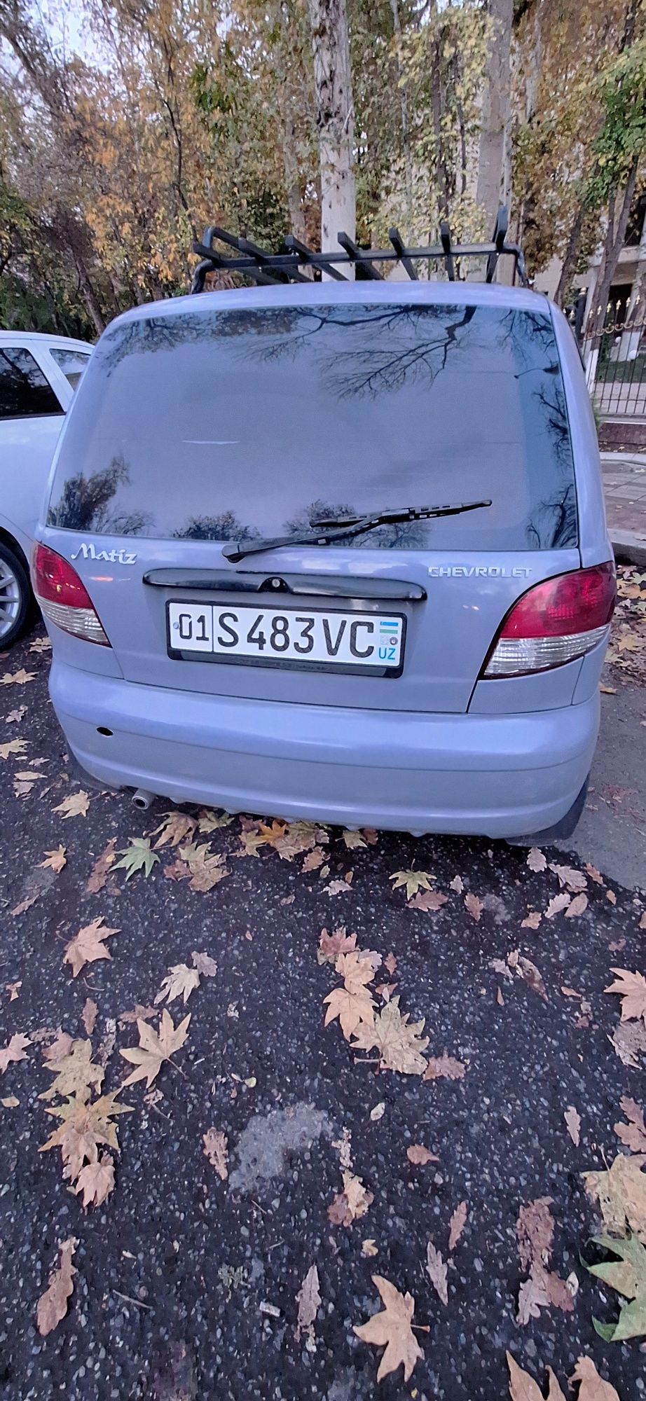 продам Matiz Best 2008