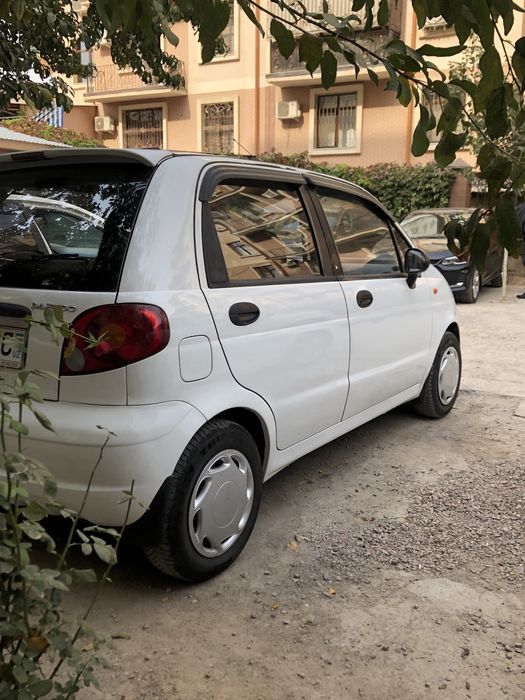 Matiz holati yaxshi