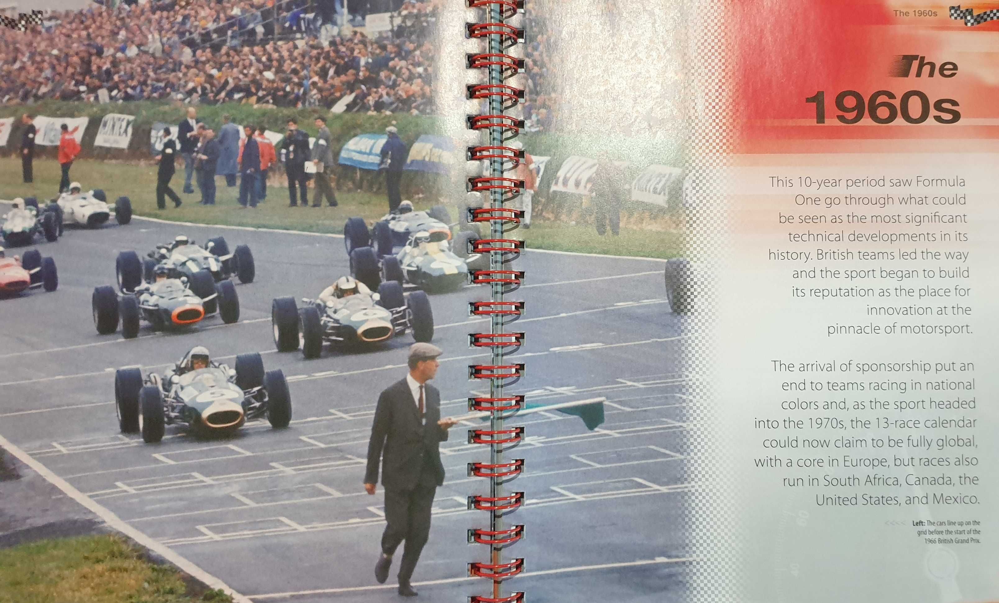 Колекционерски албум за Формула 1 / F1. The Memorabilia Collection