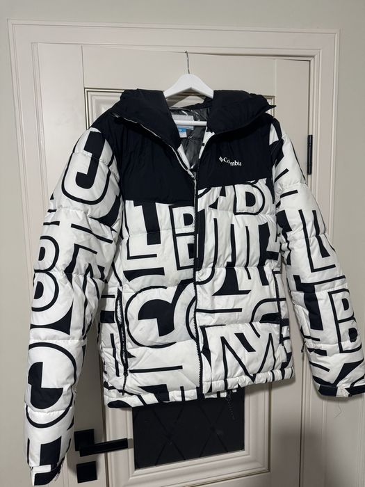 Columbia зимняя куртка женская.