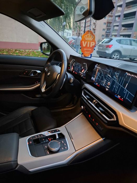 BMW G20 LCI full led benzina