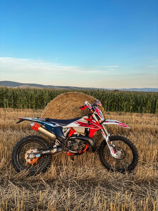Ktm exc 300tpi 2023 Six Days