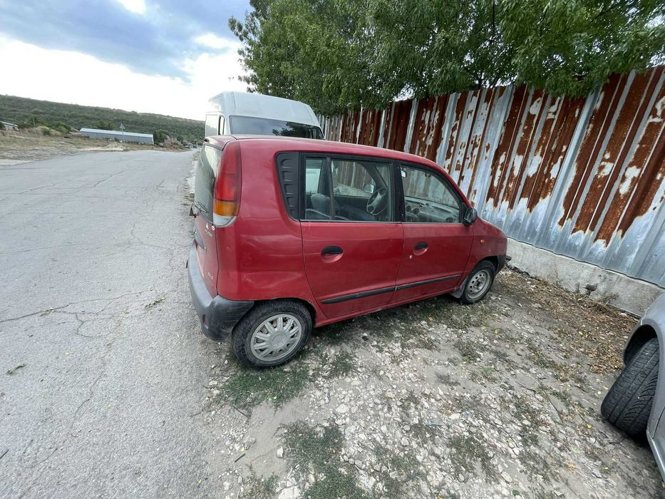 hyundai atos 1.0 на части хюндай атос