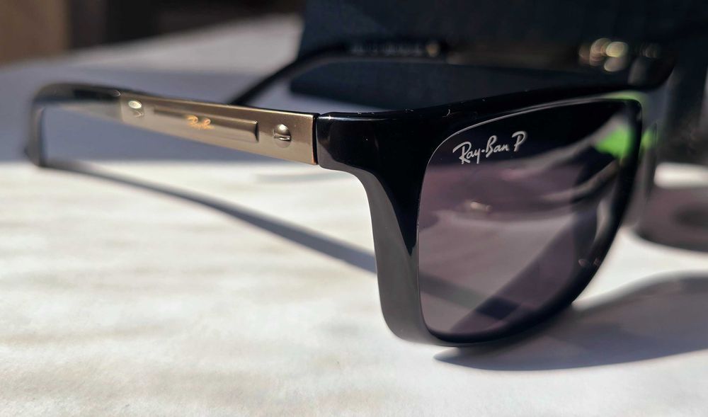 Set ochelari de soare Rayban P801